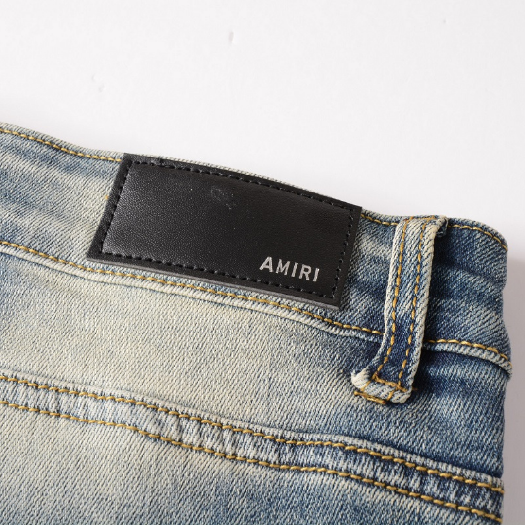 Logo Black Jeans