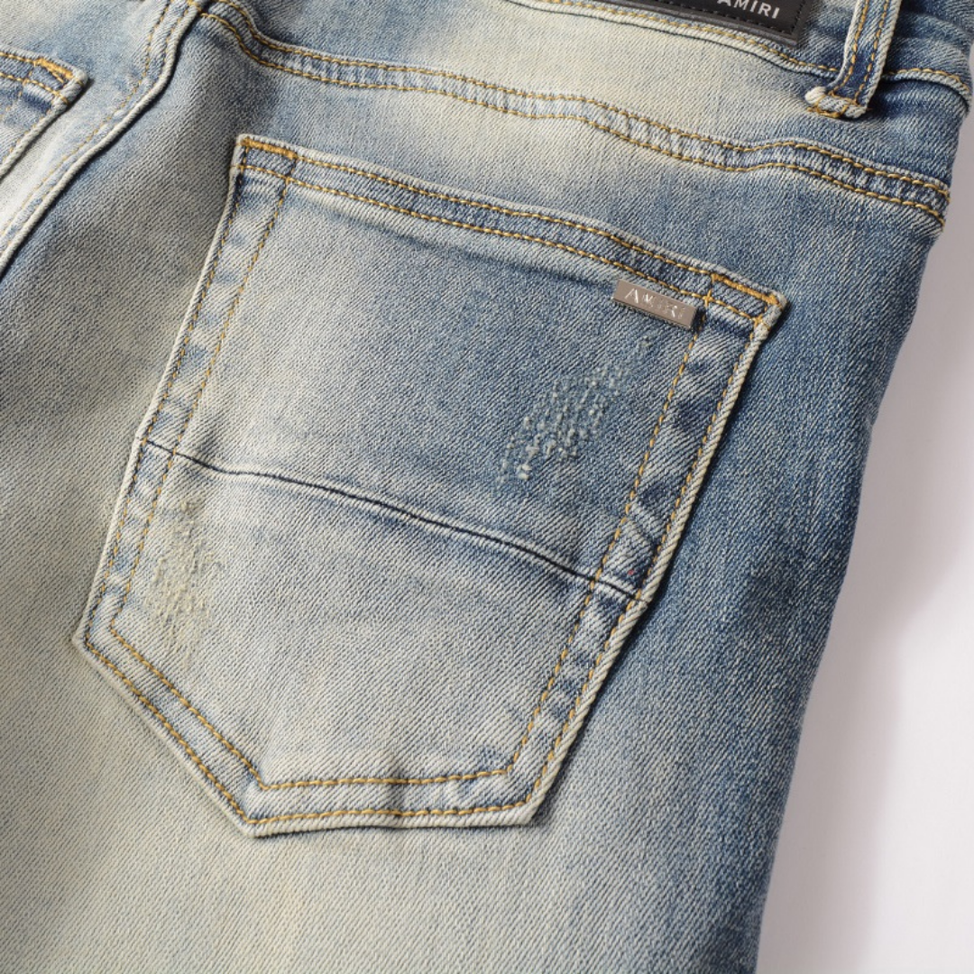 Logo Black Jeans