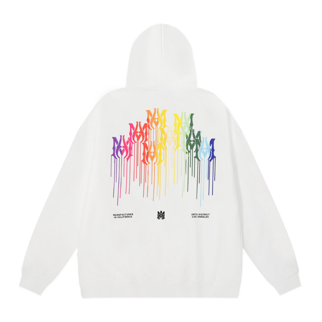 A hoodie