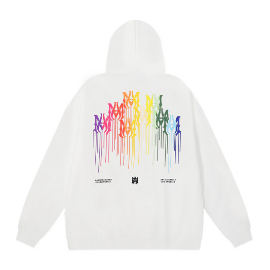 A hoodie