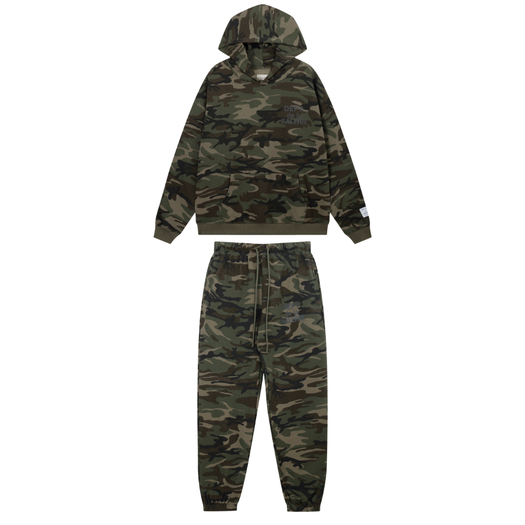 Camo Tracksuit