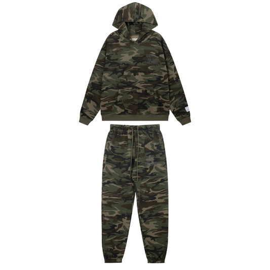 Camo Tracksuit