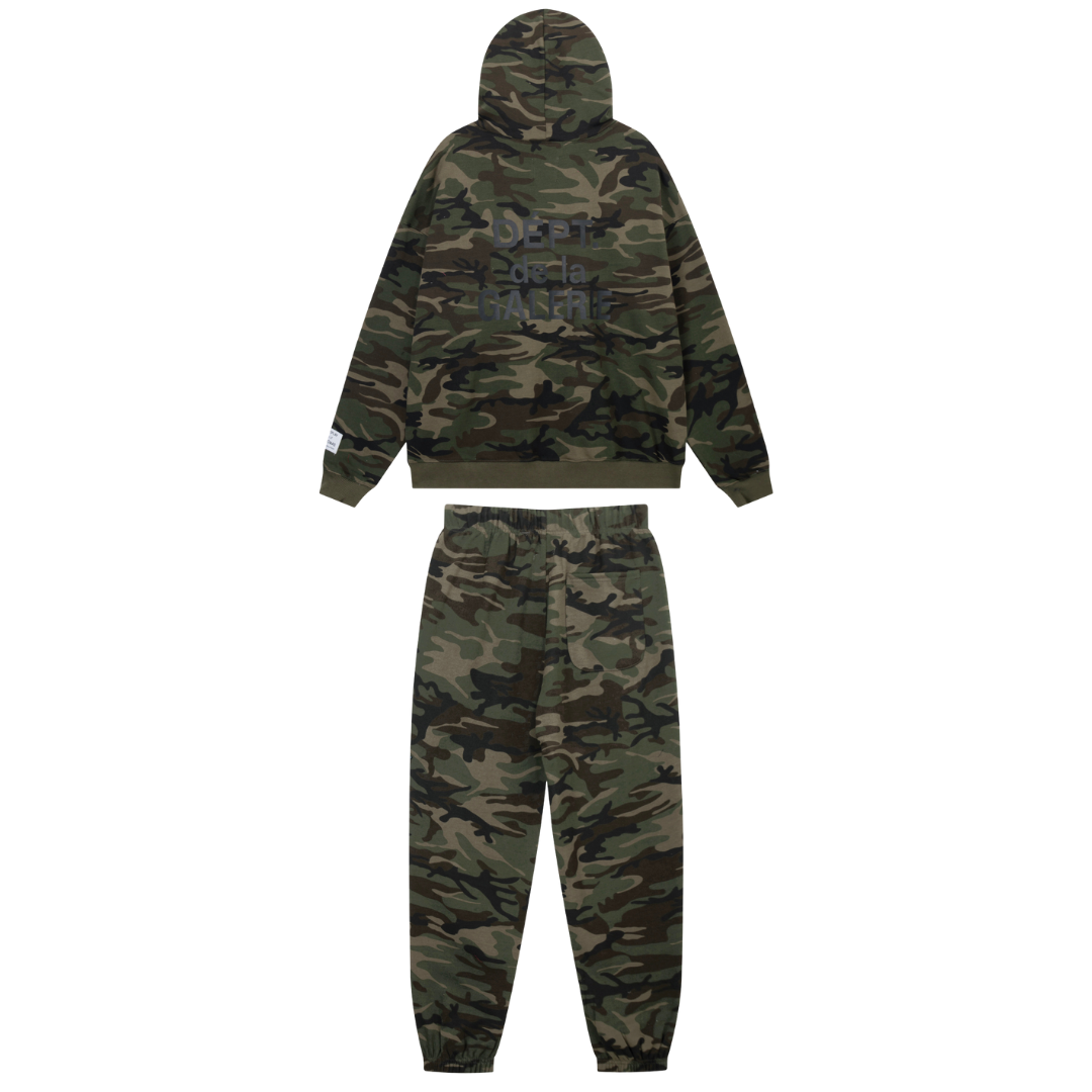 Camo Tracksuit
