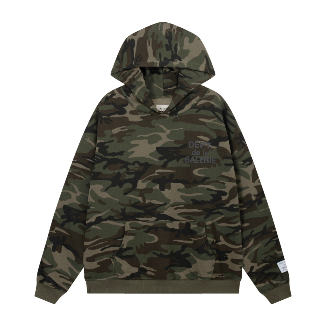 Camo Tracksuit