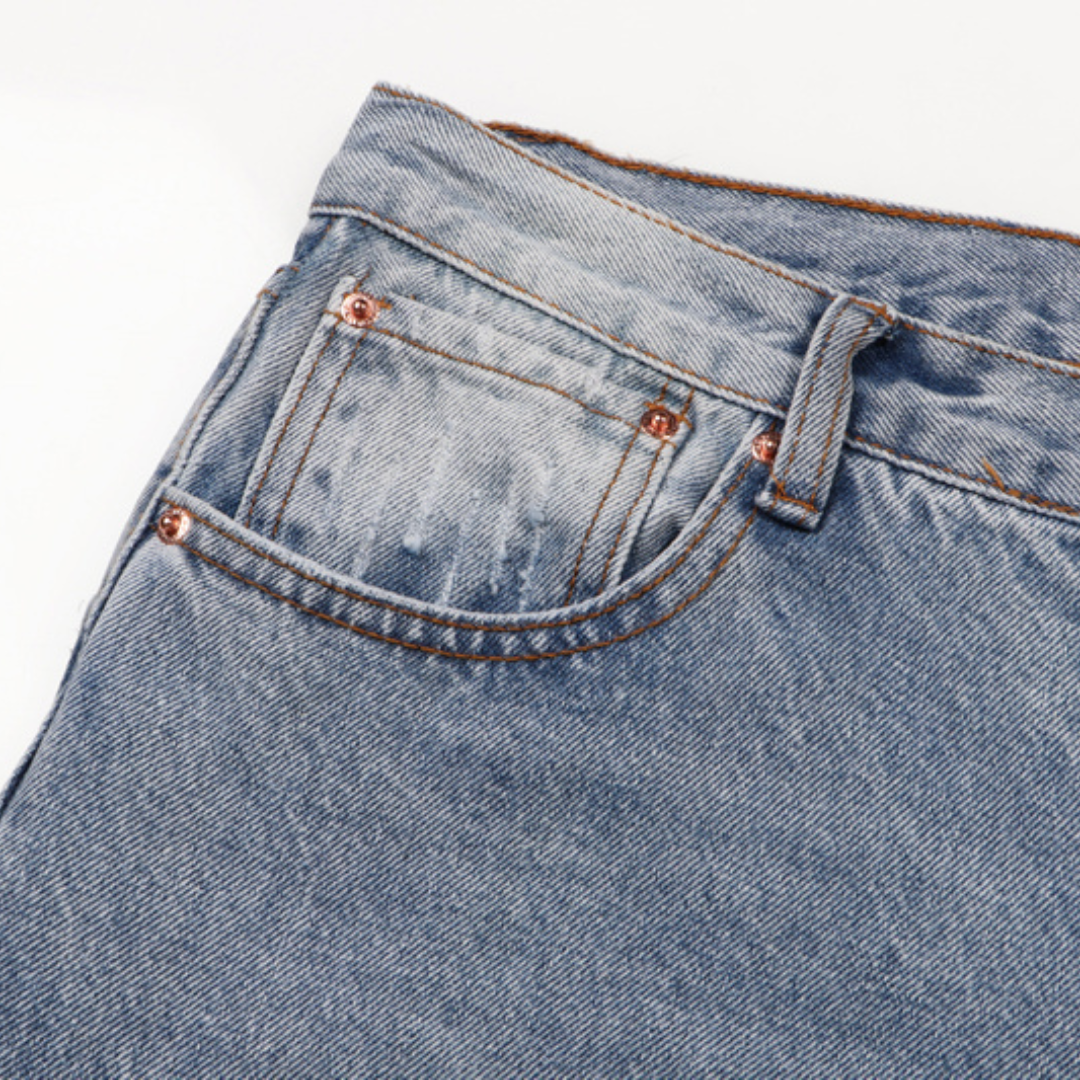 Flared Jeans