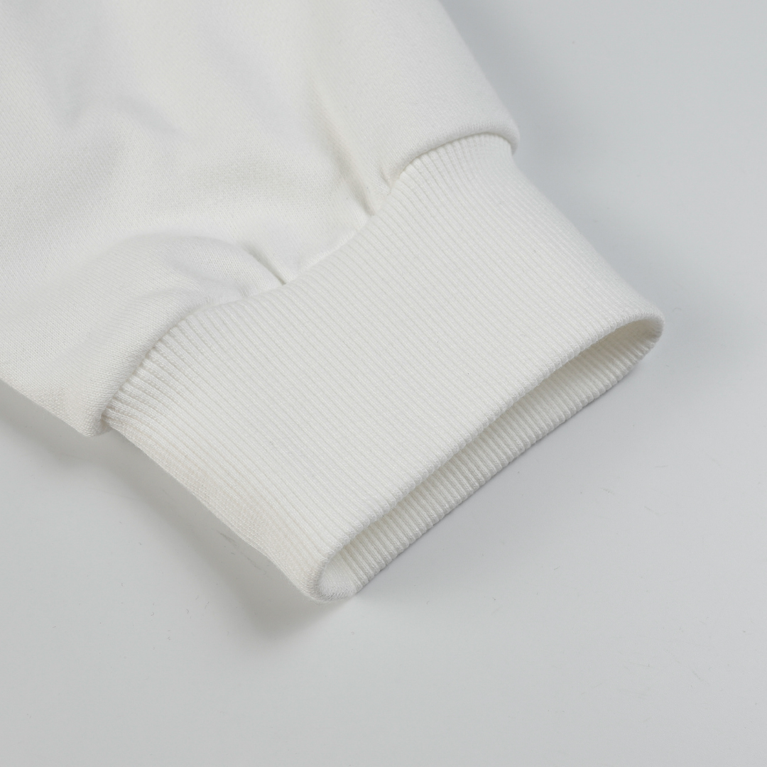 Full White Tracksuit