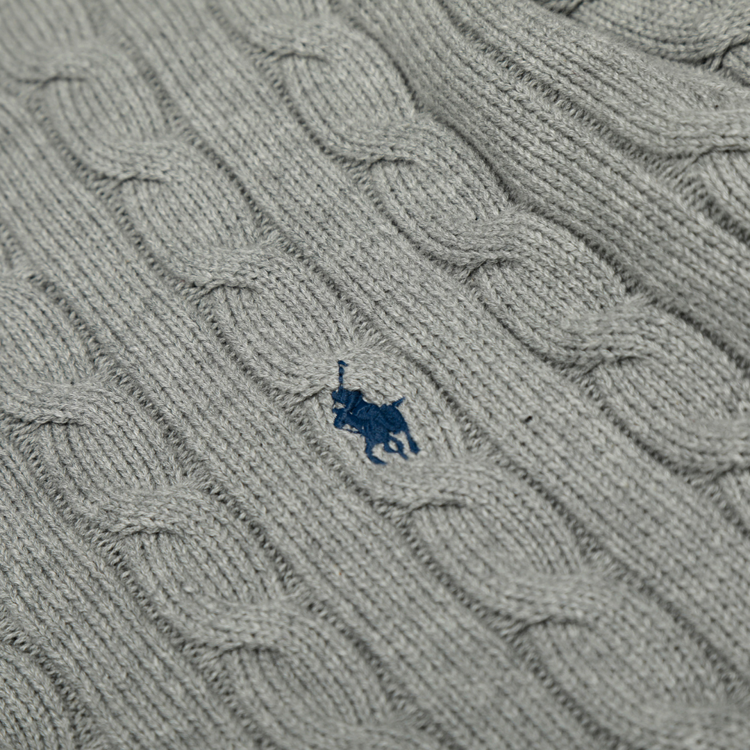 Zip Sweater