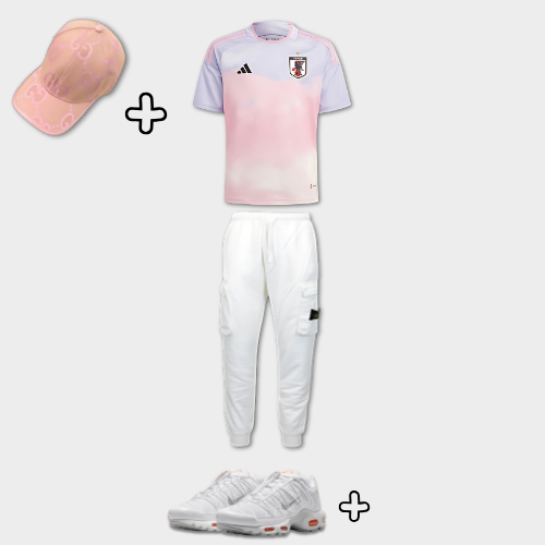 Full Outfit - Special offer