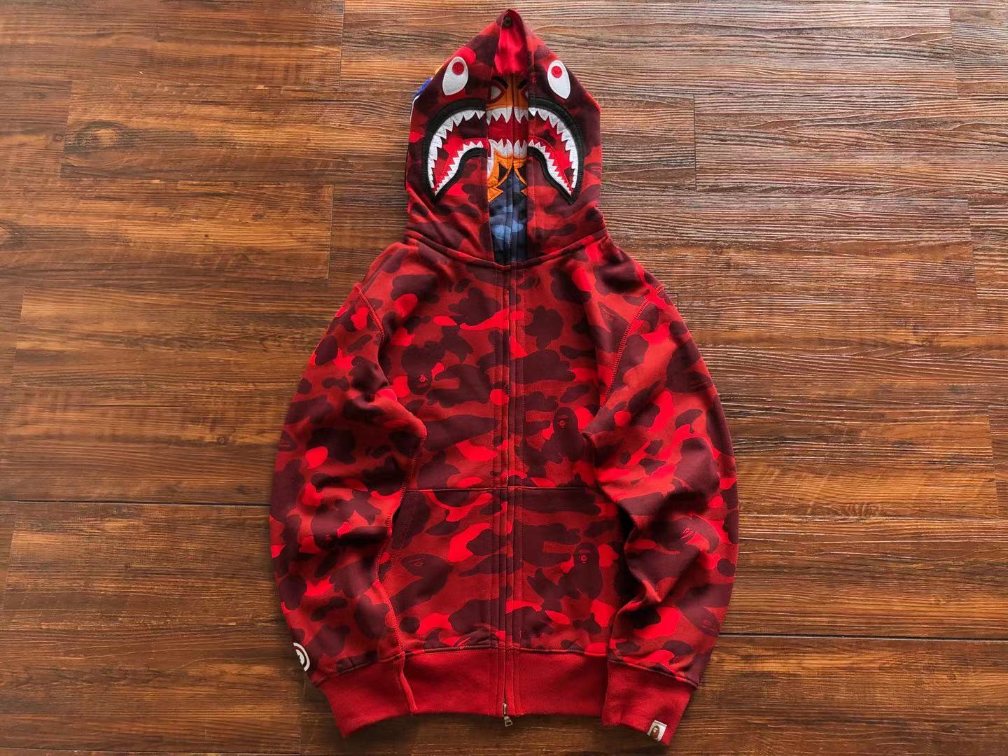B hoodie