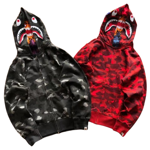B hoodie