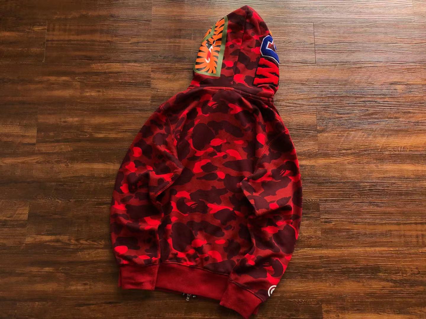 B hoodie