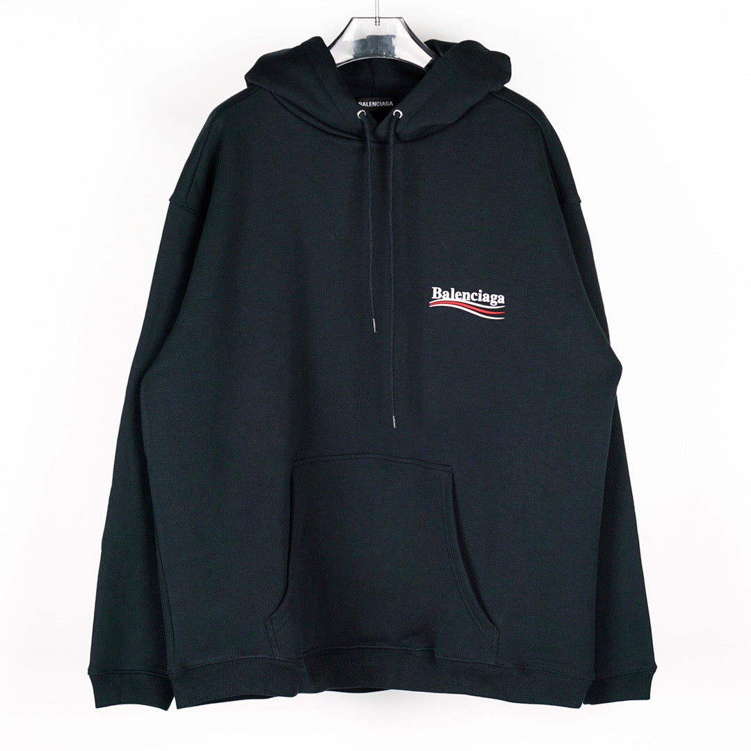 B hoodie