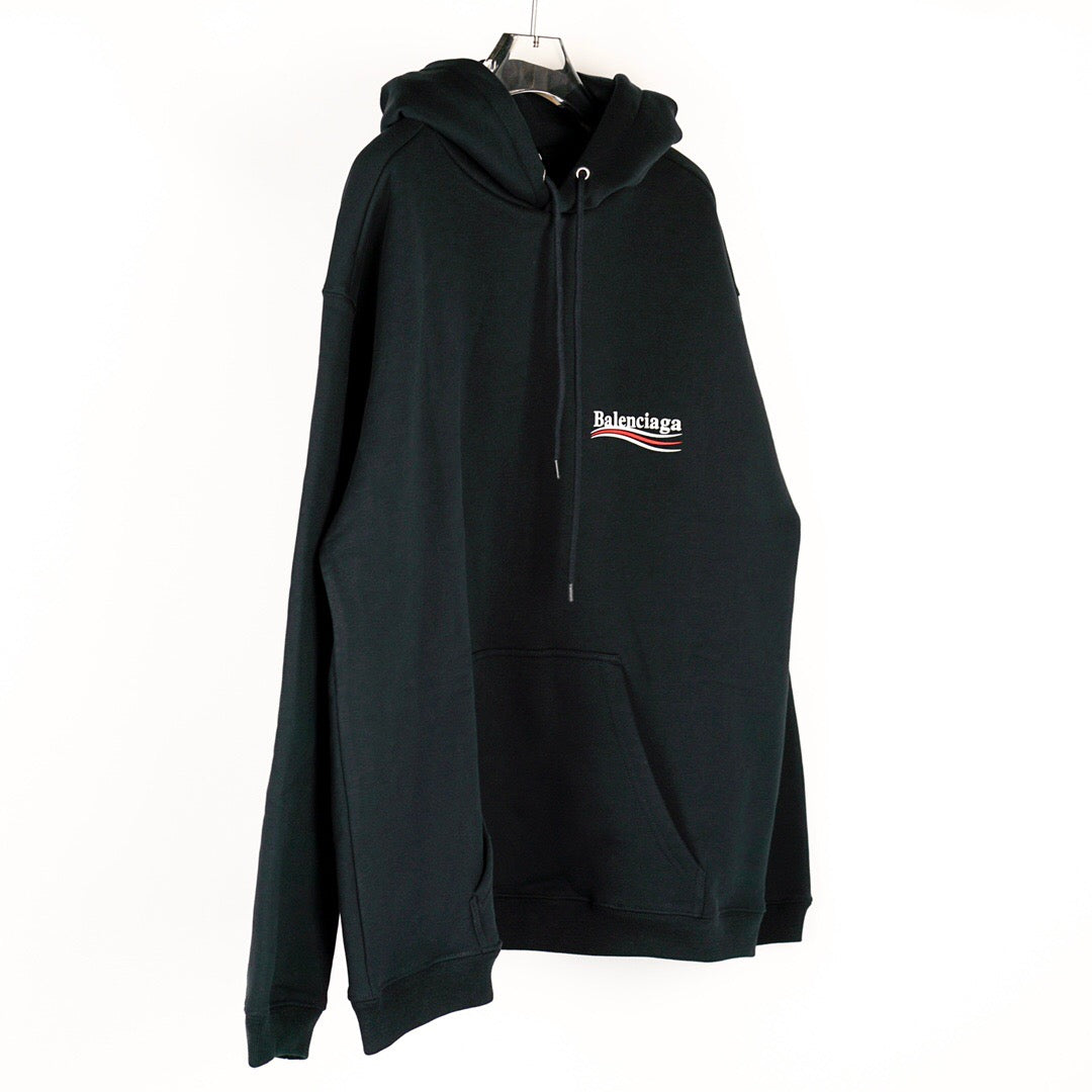 B hoodie