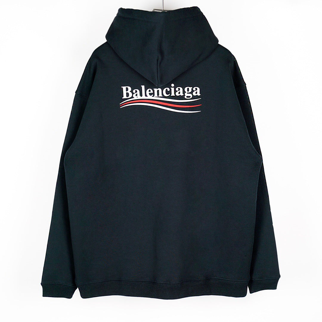 B hoodie