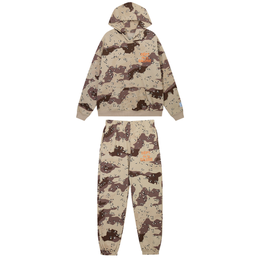 Camo Tracksuit