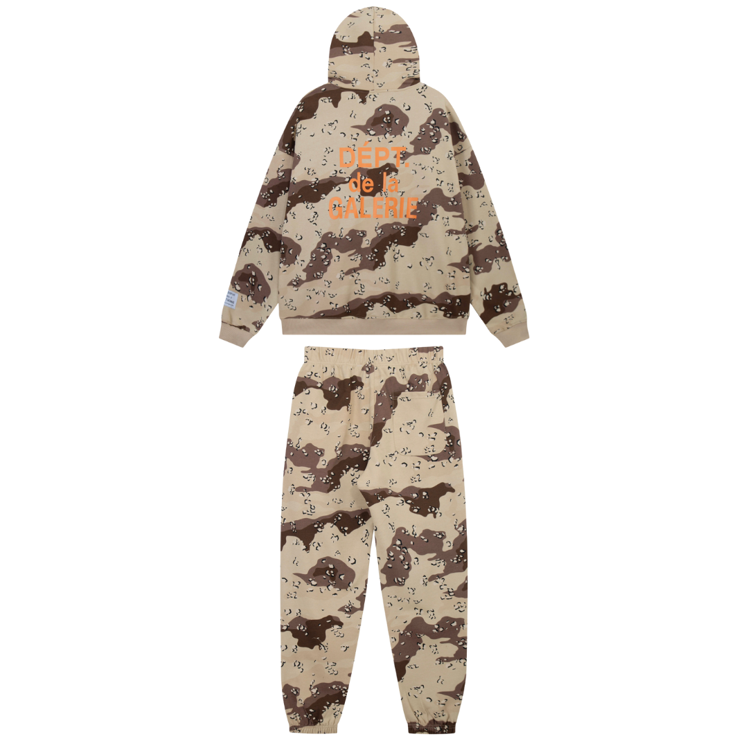 Camo Tracksuit