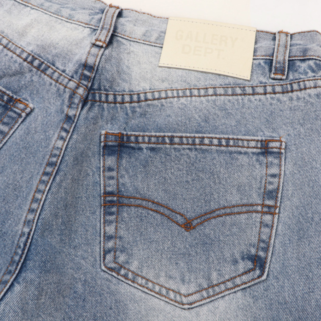 Flared Jeans