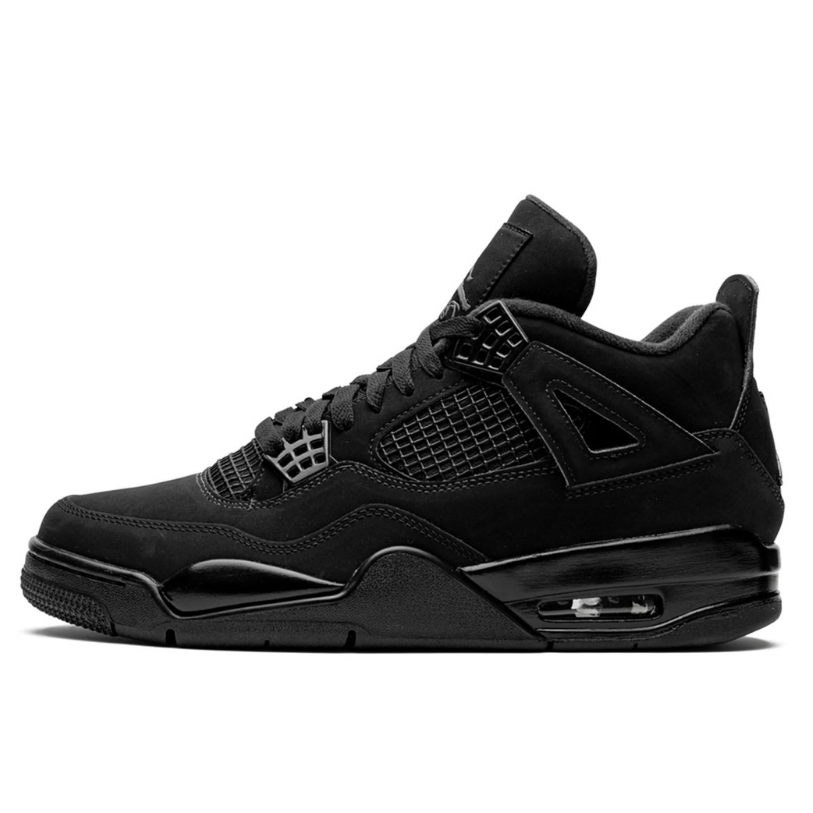 Shoes Black Cat