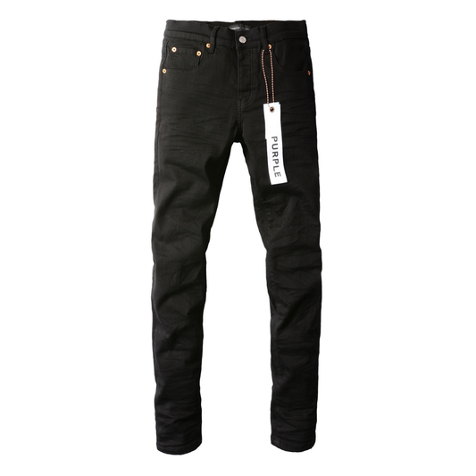 Full Black Jeans