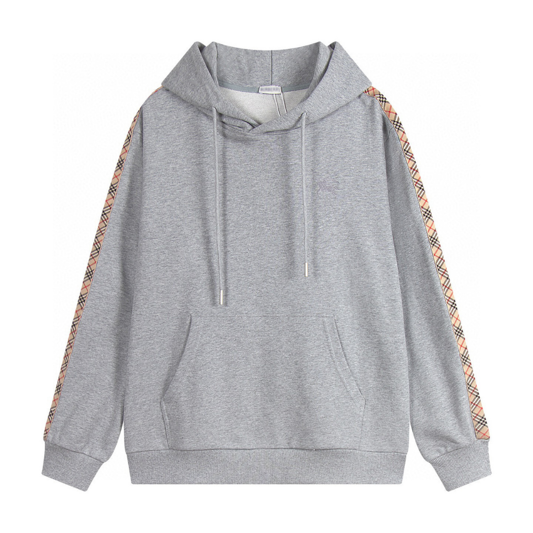 Monogram Hoodie