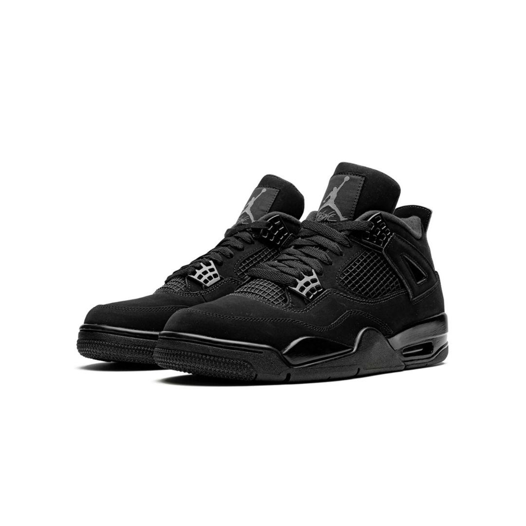 Shoes Black Cat