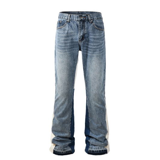 Flared Jeans