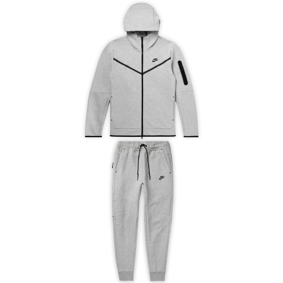 Grey Tracksuit