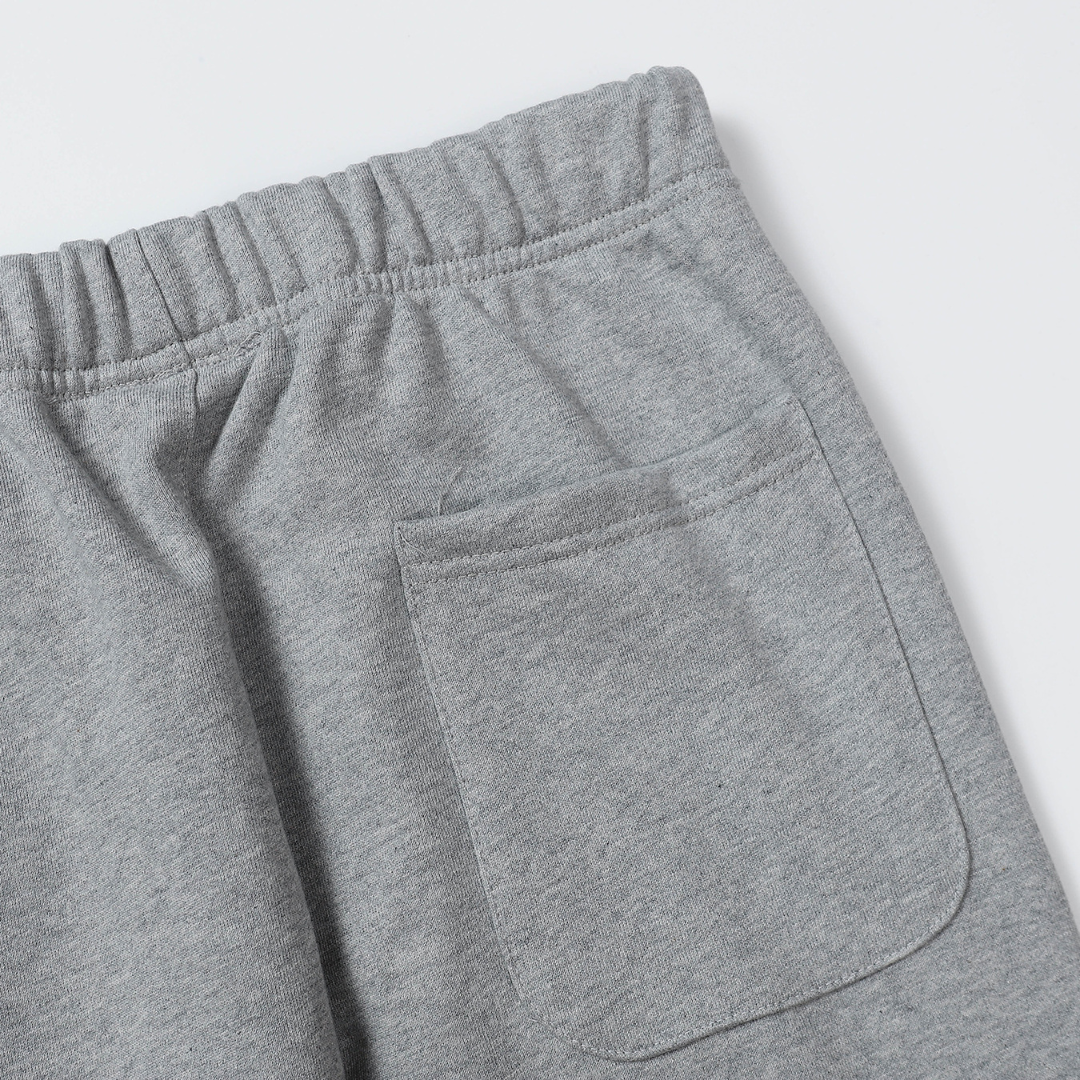 Relaxed Grey Tracksuit