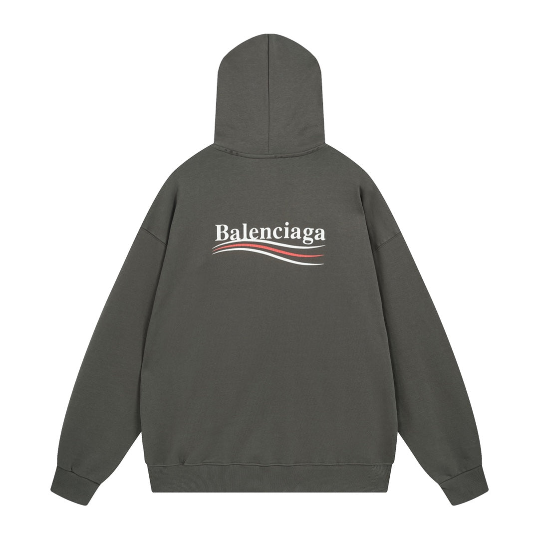 B hoodie
