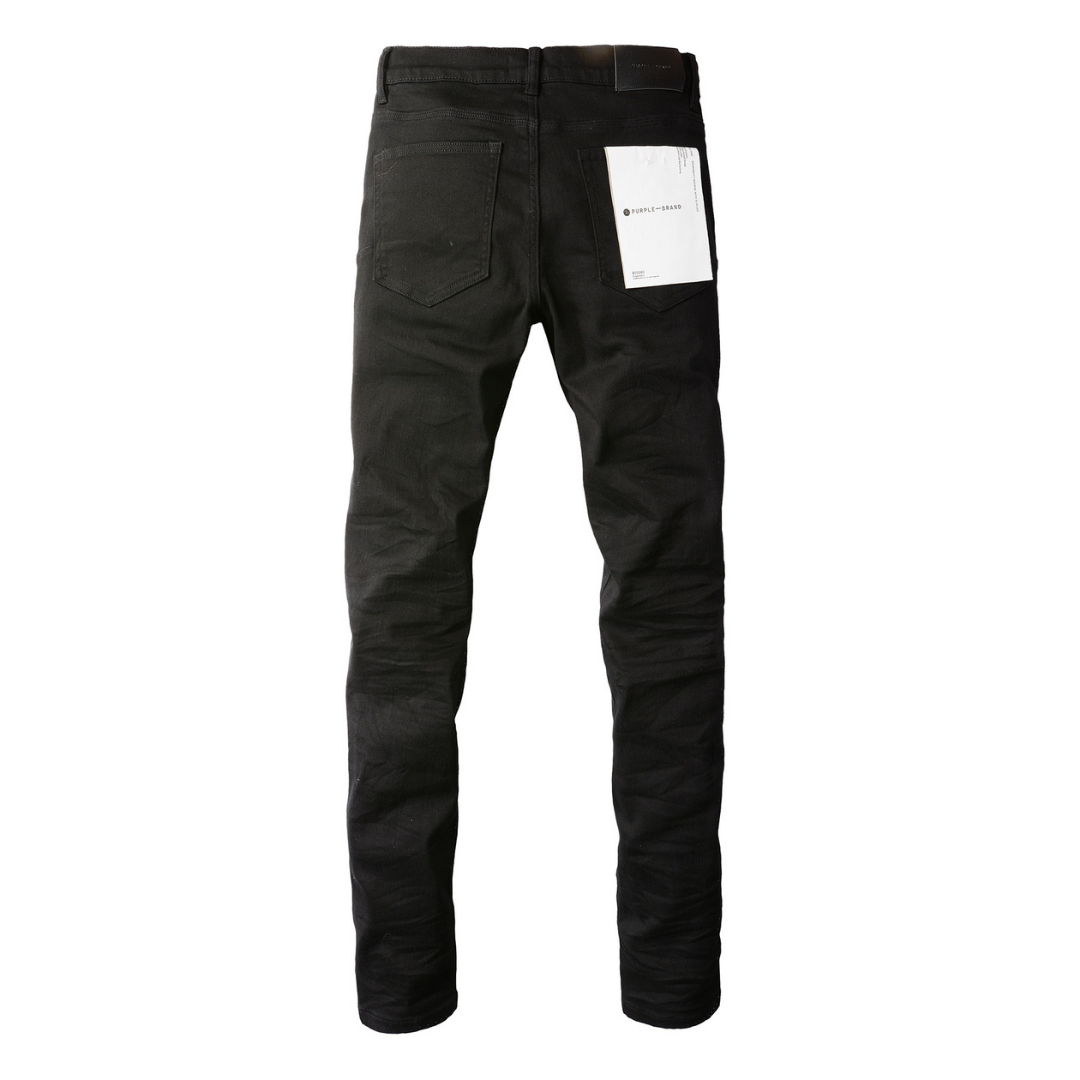 Full Black Jeans