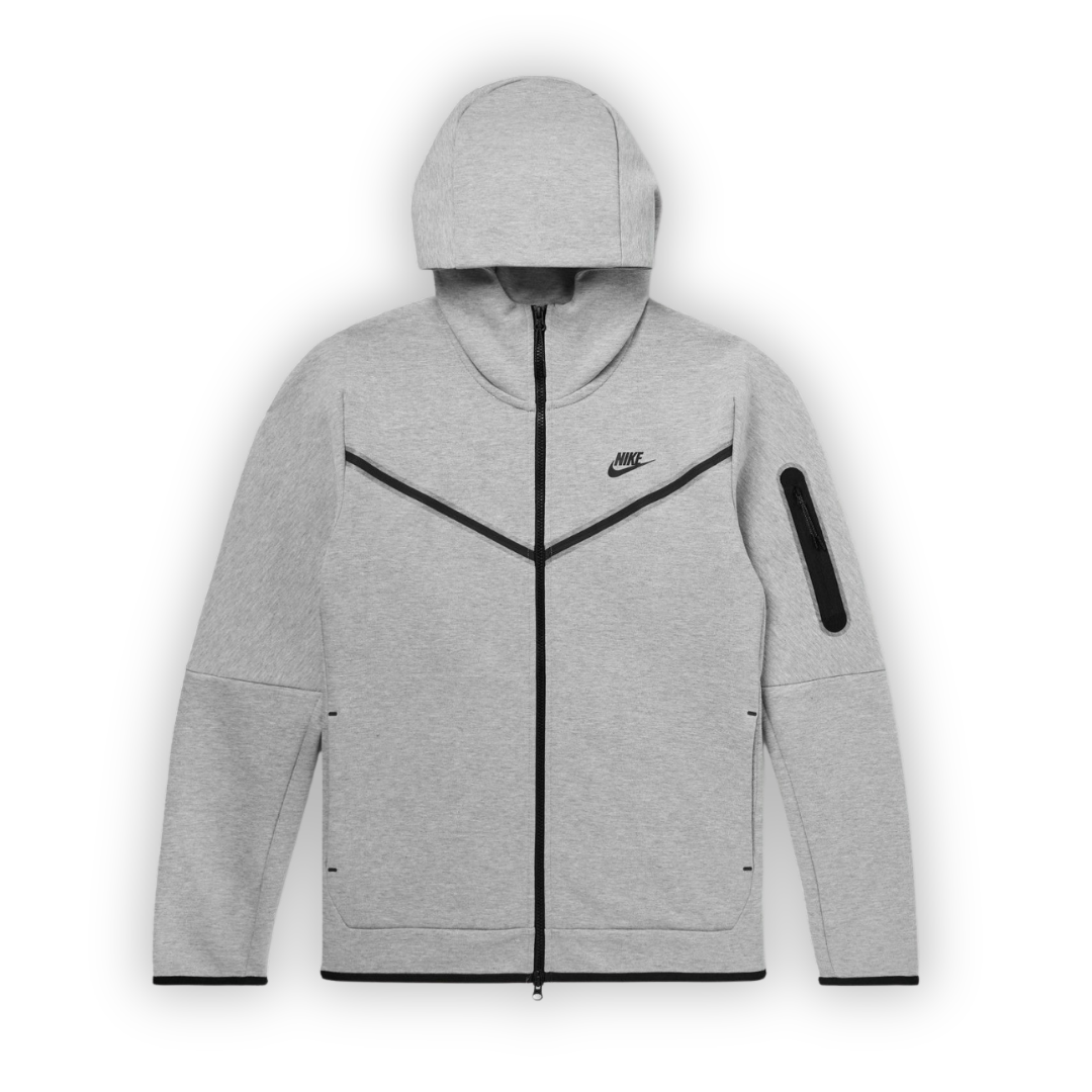 Grey Tracksuit