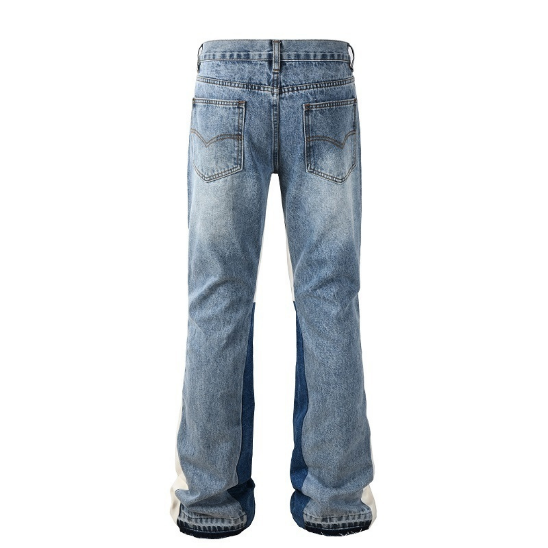 Flared Jeans