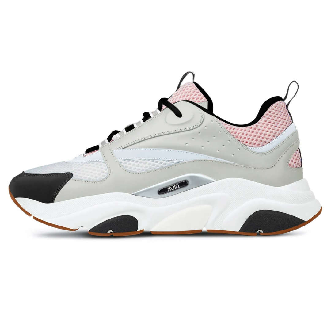 Pink Grey