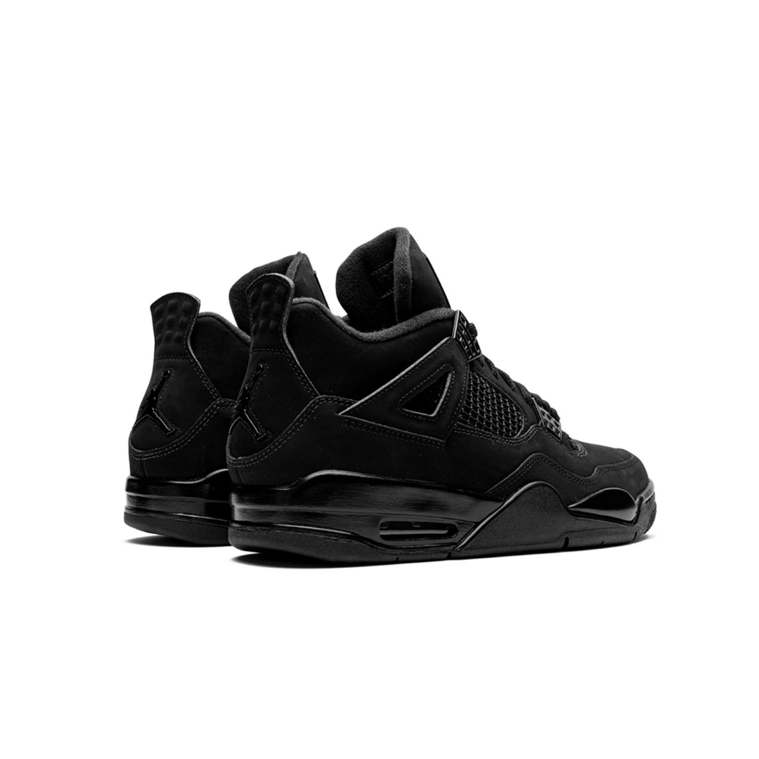 Shoes Black Cat