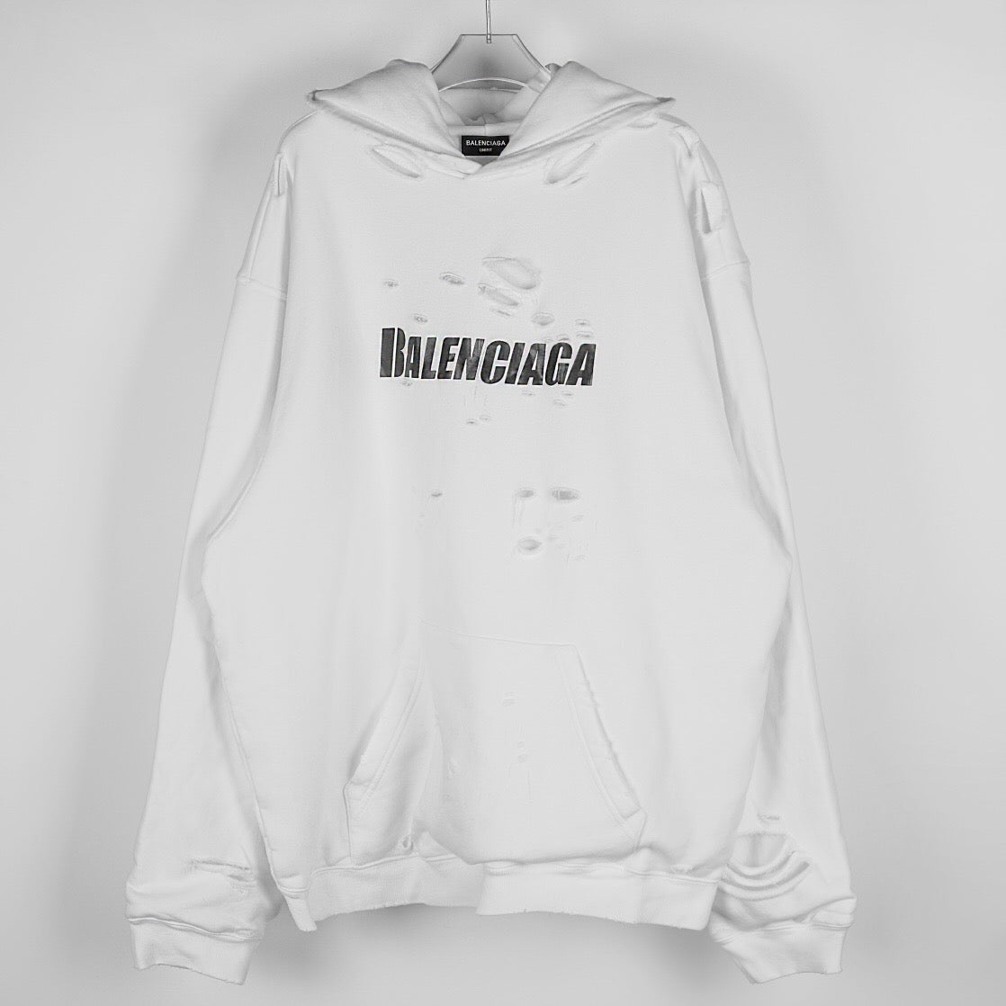 B hoodie