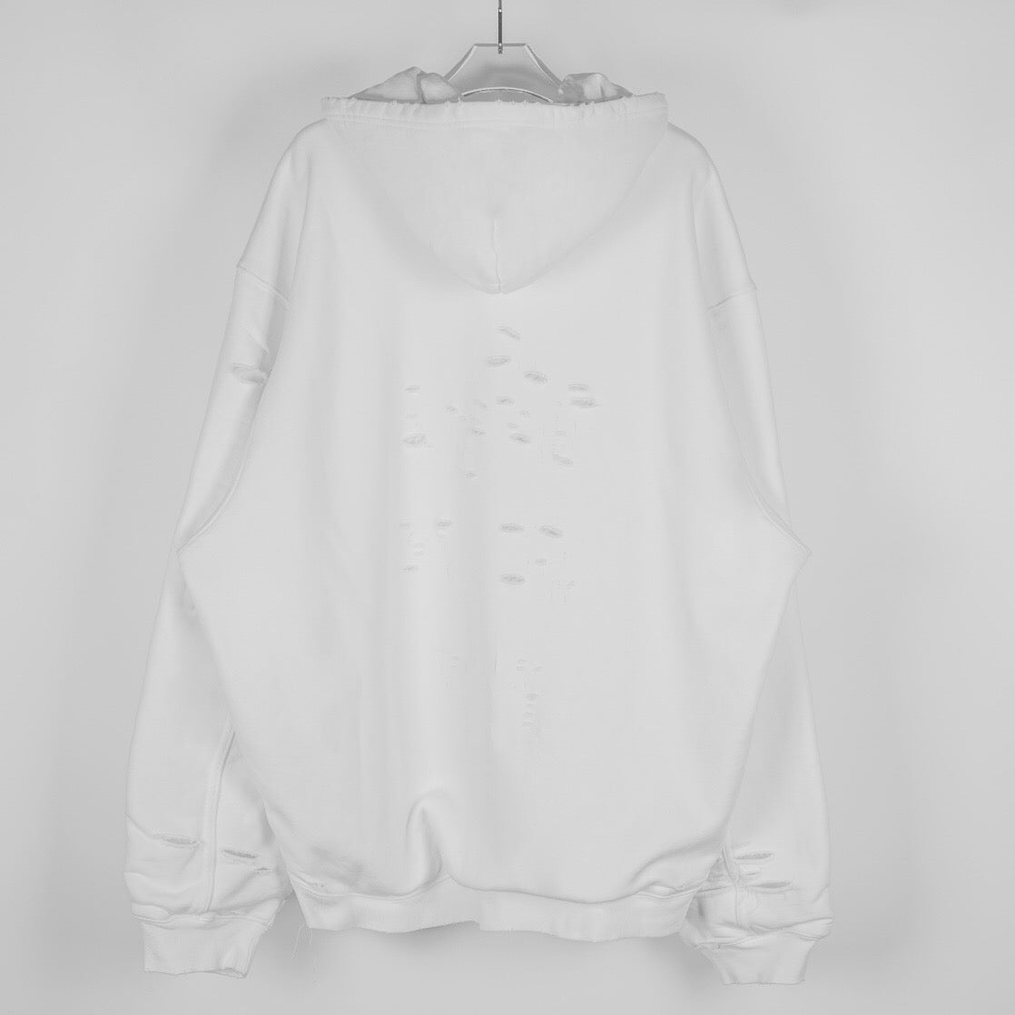 B hoodie