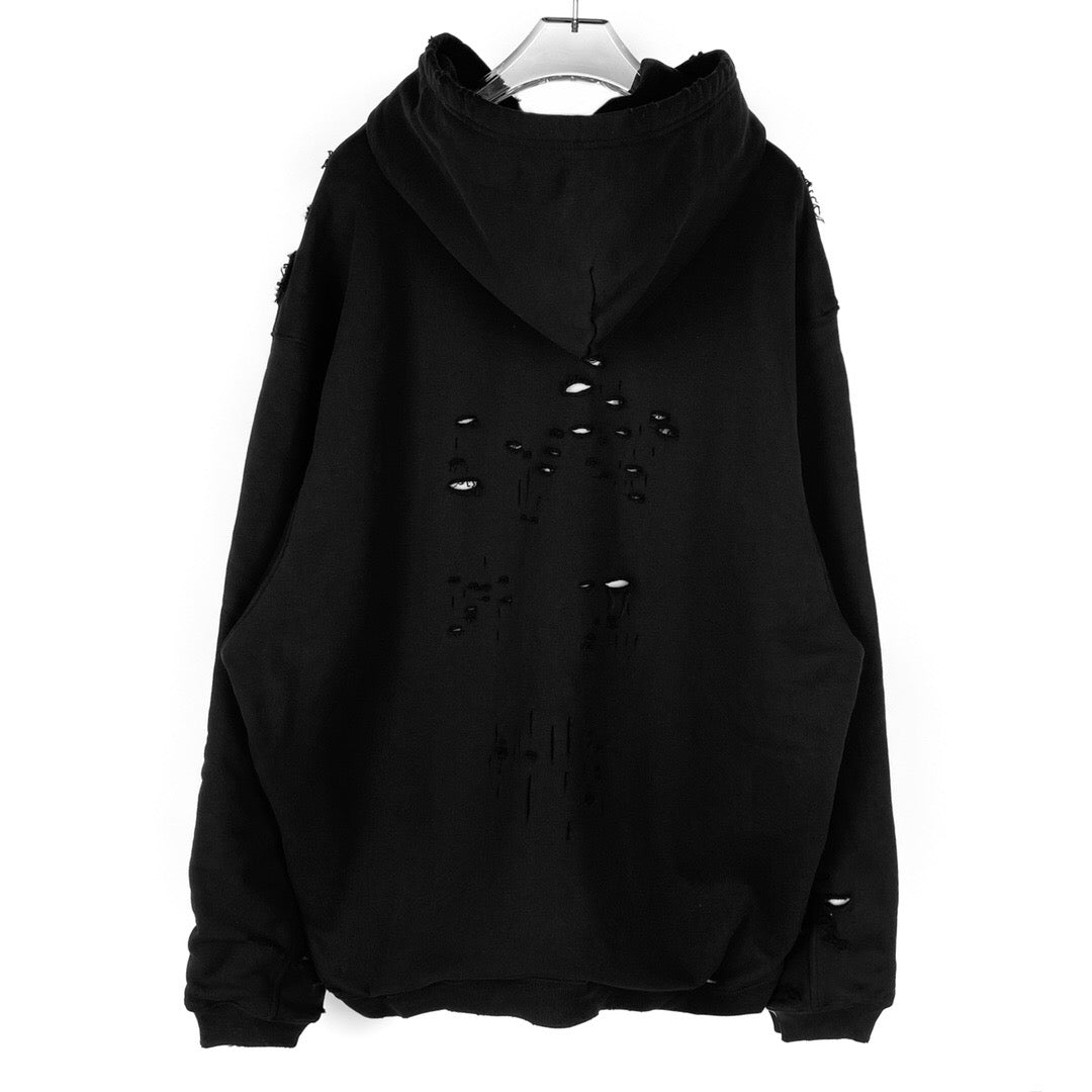 B hoodie