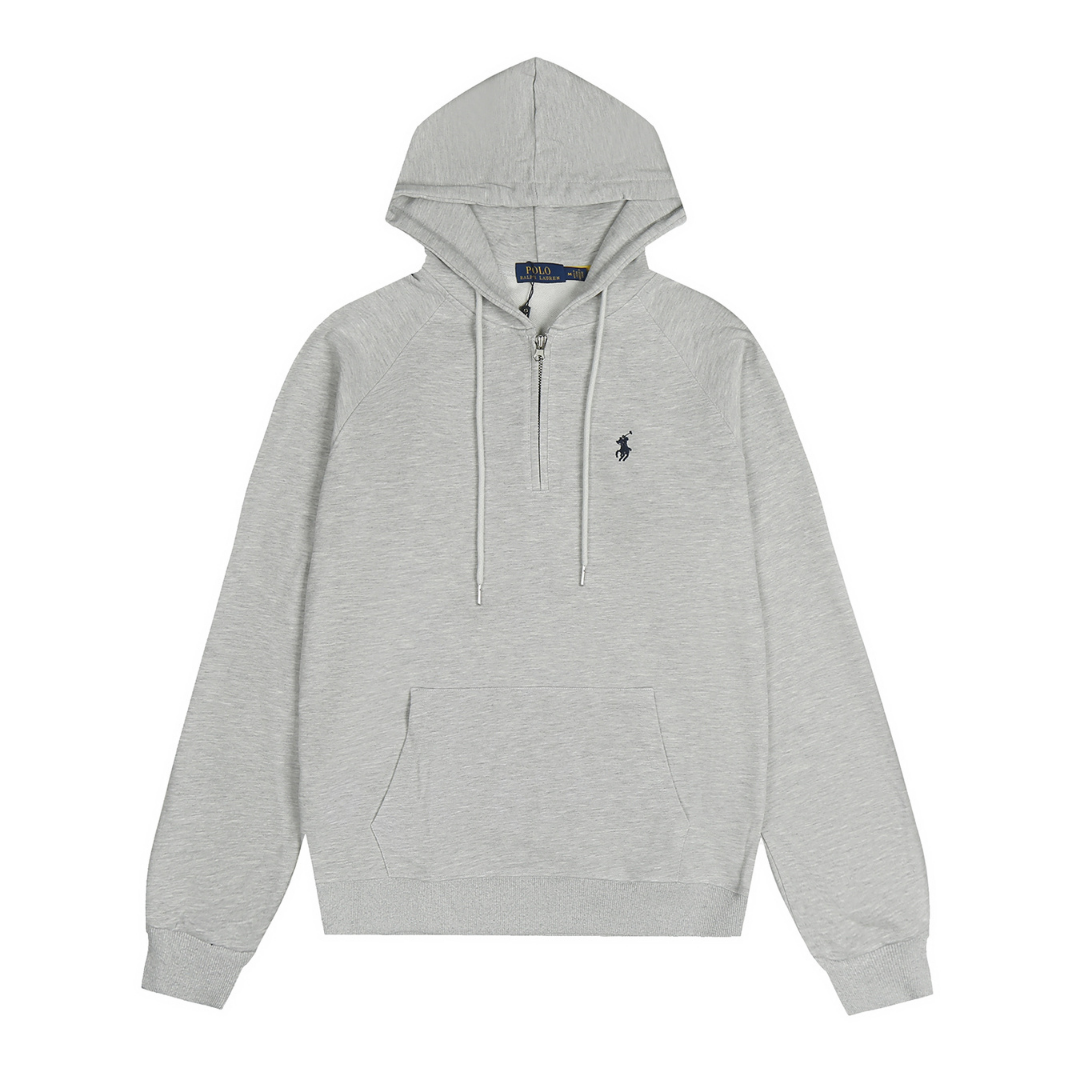 Gray Hoodie