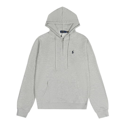 Gray Hoodie