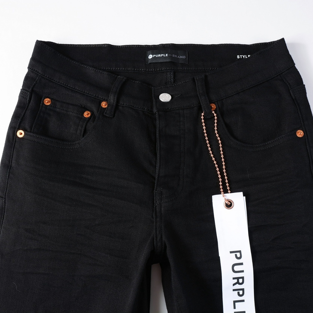 Full Black Jeans