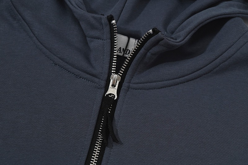 Monogram 2.0 Zip Hoodie