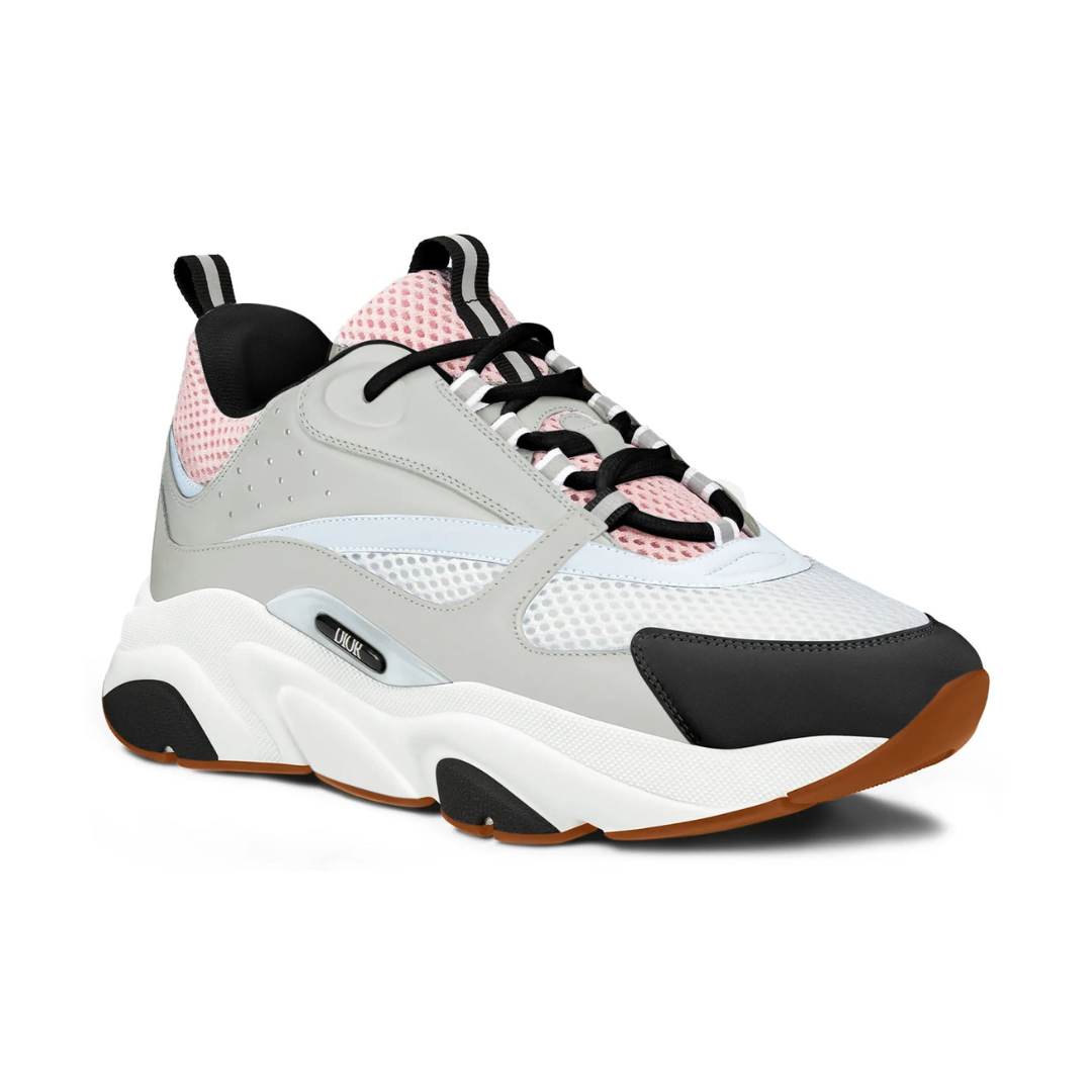 Pink Grey