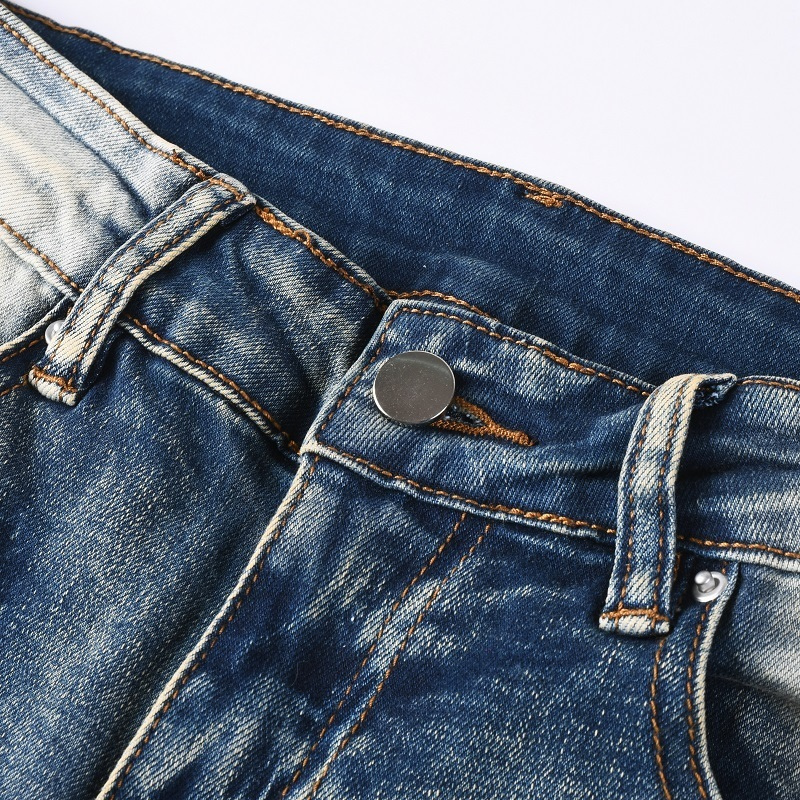 Flared Jeans