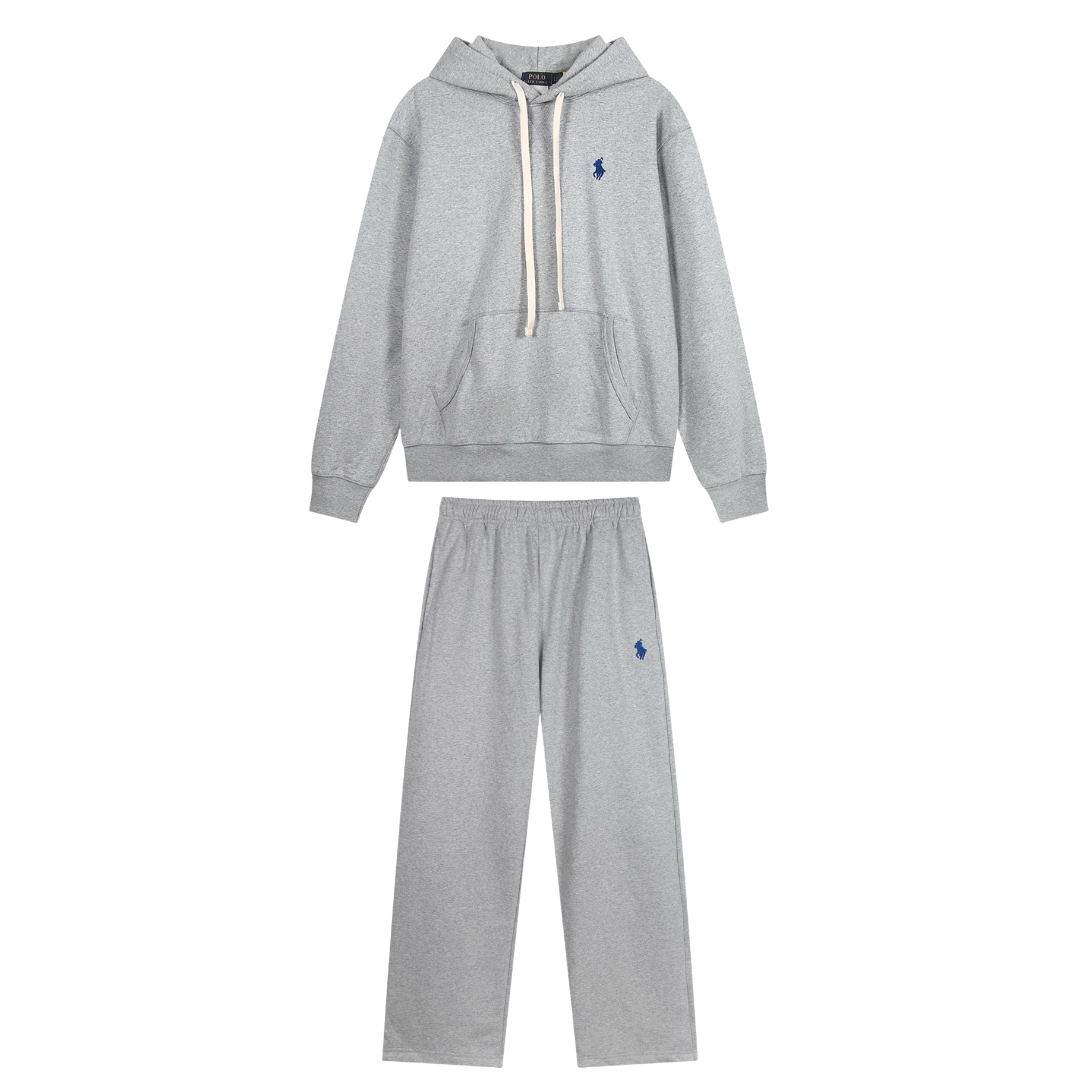 Hoodie and sweatpants set