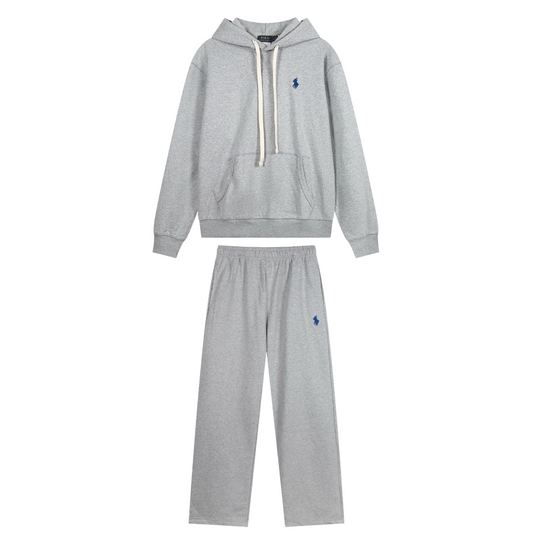 Hoodie and sweatpants set