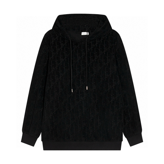Monogram Hoodie