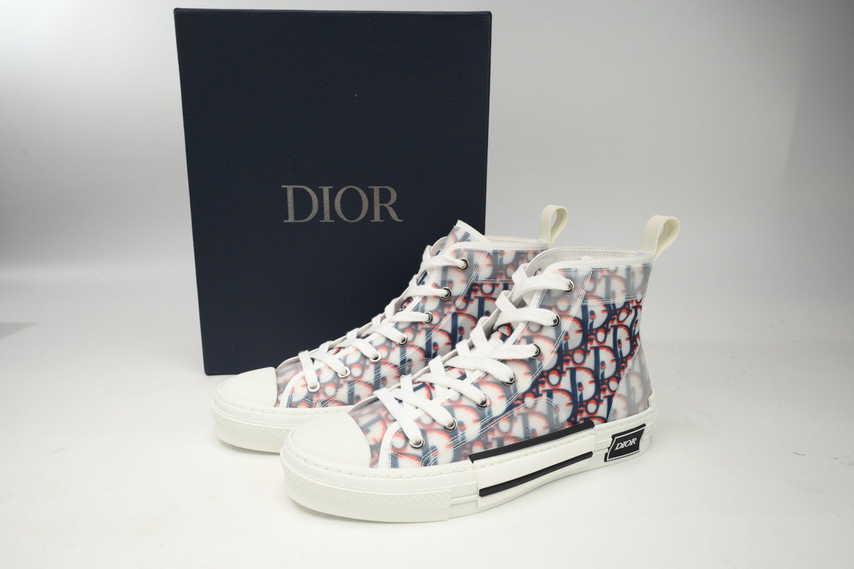 D Sneakaers stylish