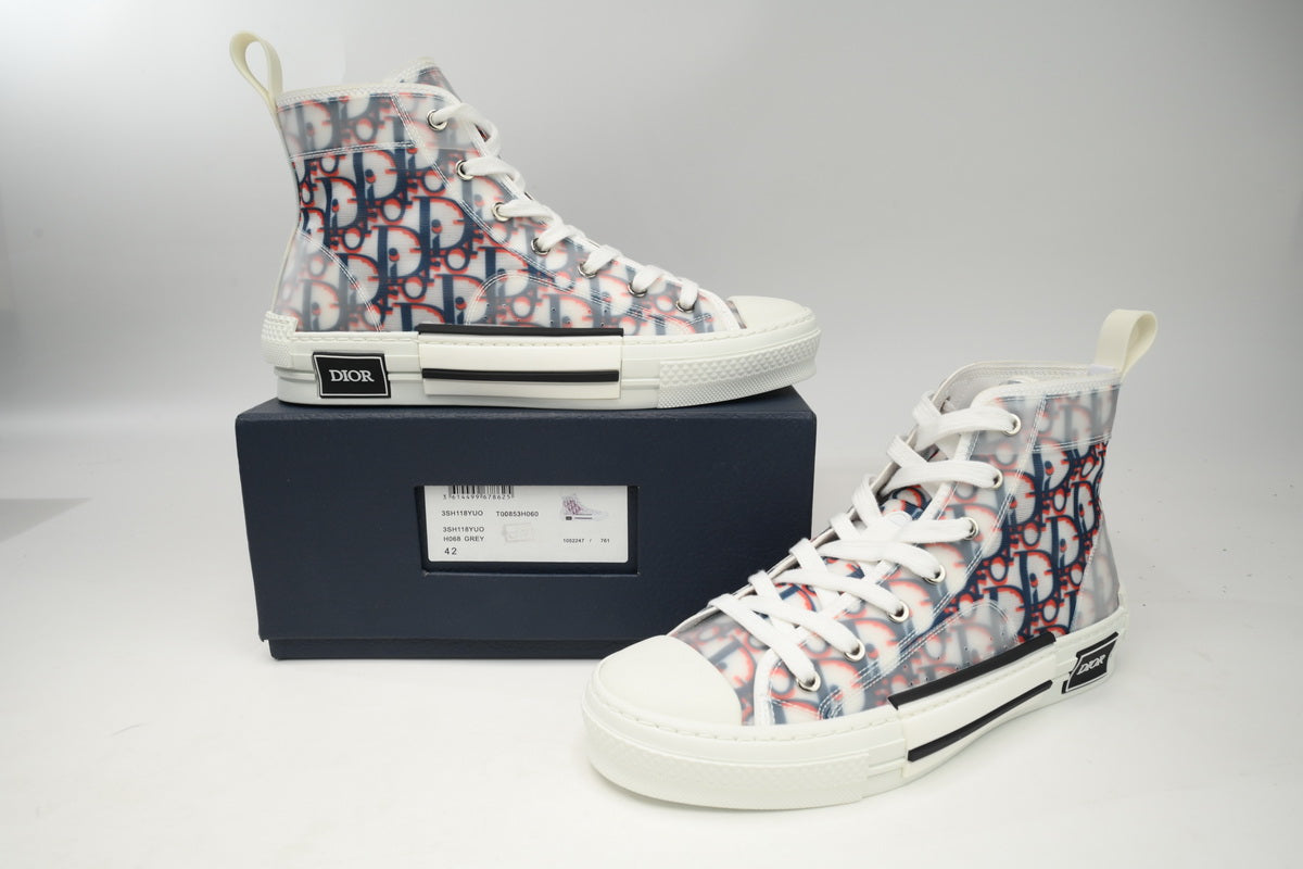 D Sneakaers stylish