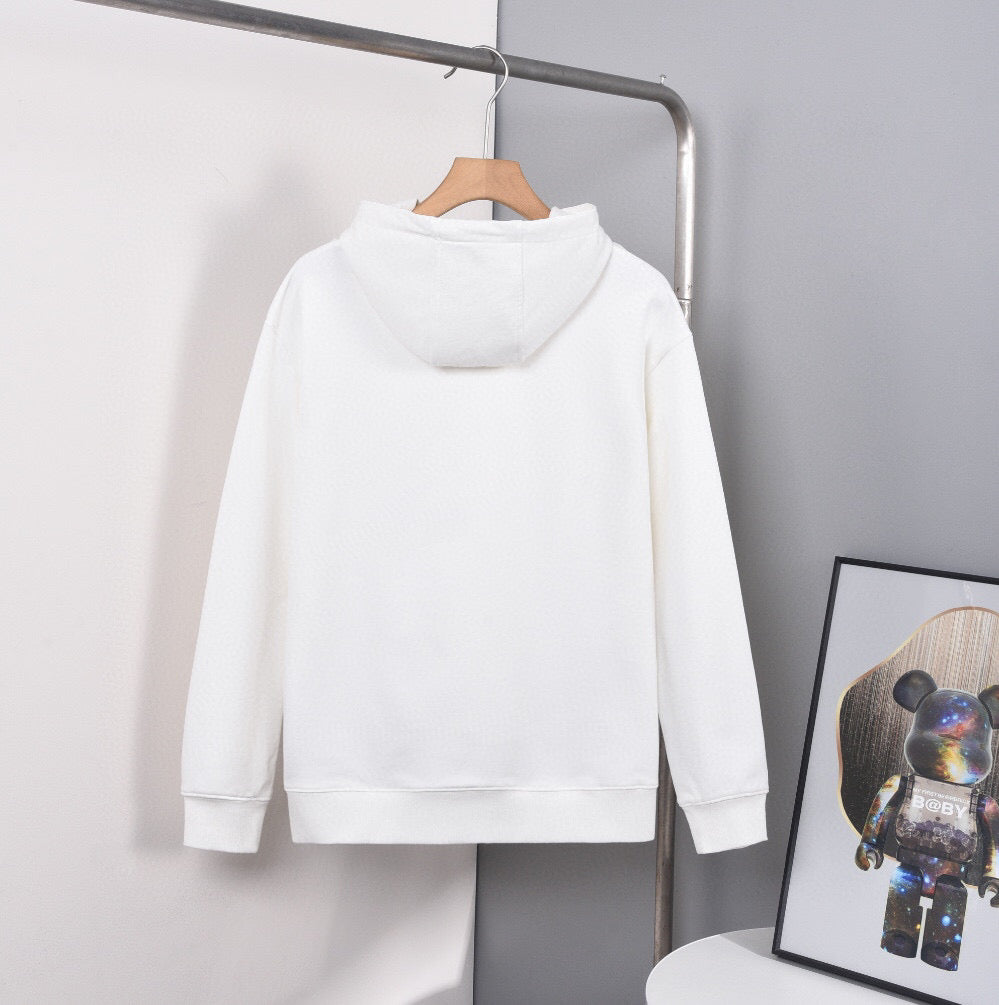 B hoodie