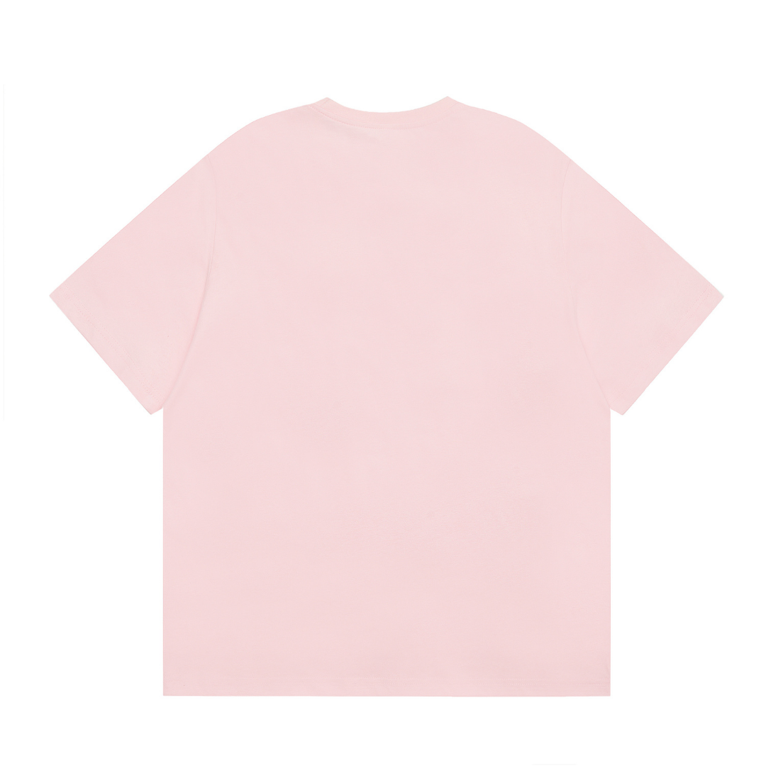 T-shirt pink